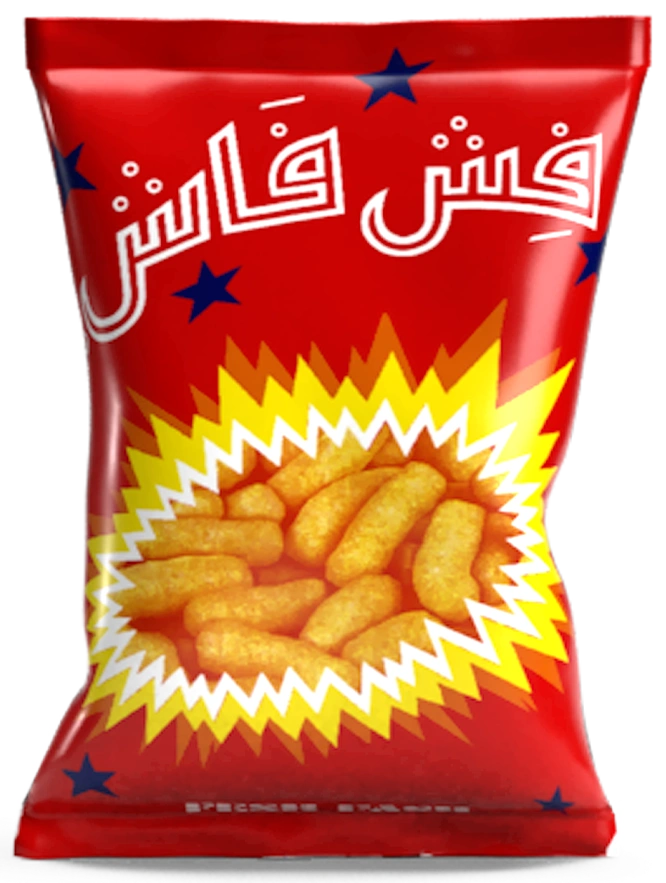 فش فاش
