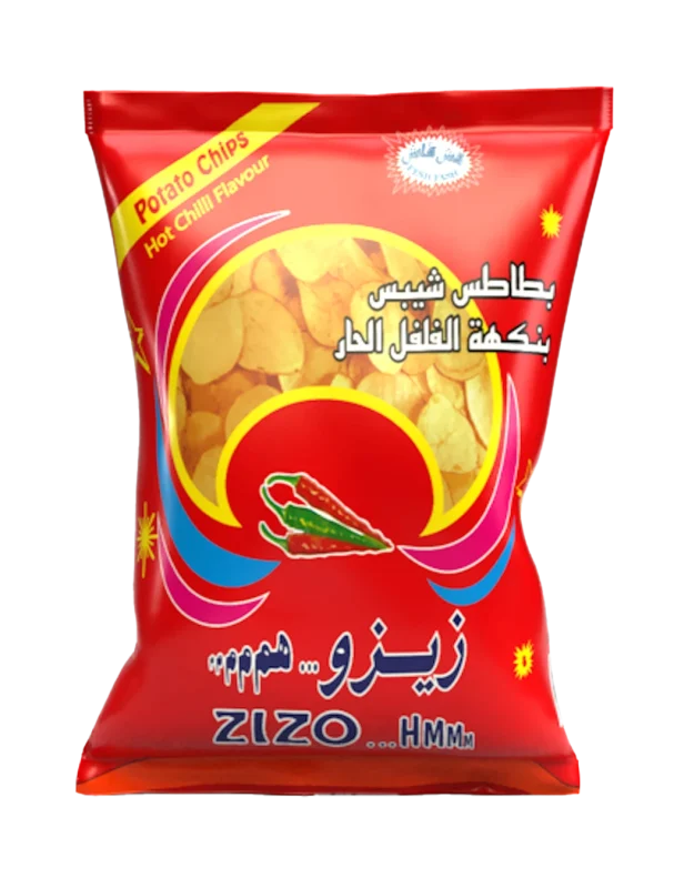 زيزو الفلفل الحار عائلي