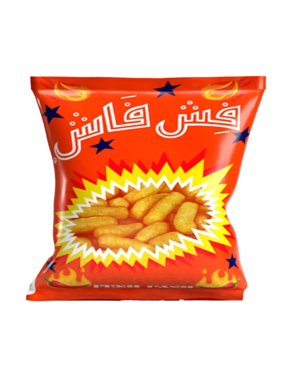 فش فاش حار