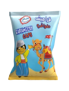 قراميش طواقي سادة عائلي